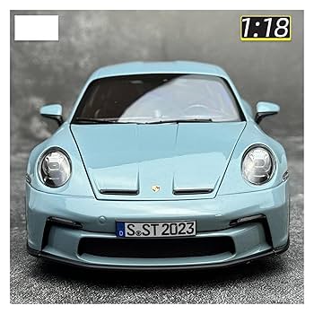 Amazon | ダイキャストモデルカー 1:18スケール ポルシェ911 S/T